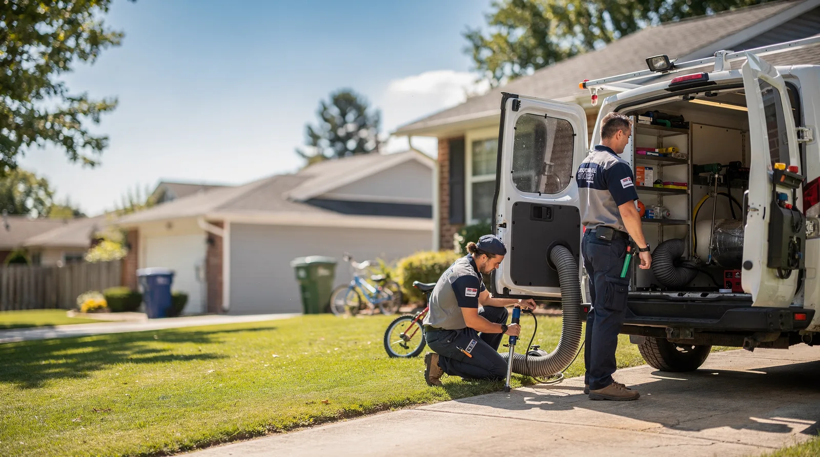 24/7 HVAC Repair & AC Replacement in Landers, CA near me